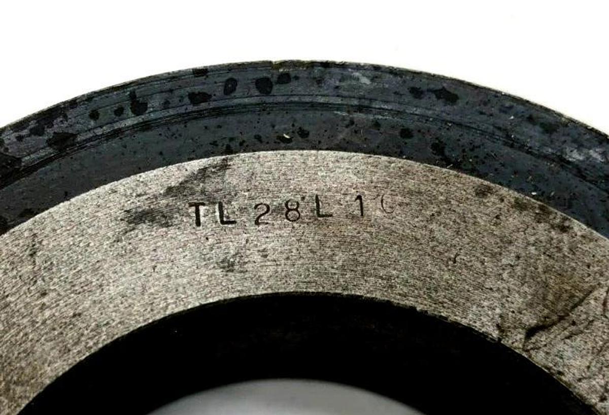 New Gates TL28L100 PowerGrip Taper Lock Pulley 3.3" Dia. 7881-7018 - No Box
