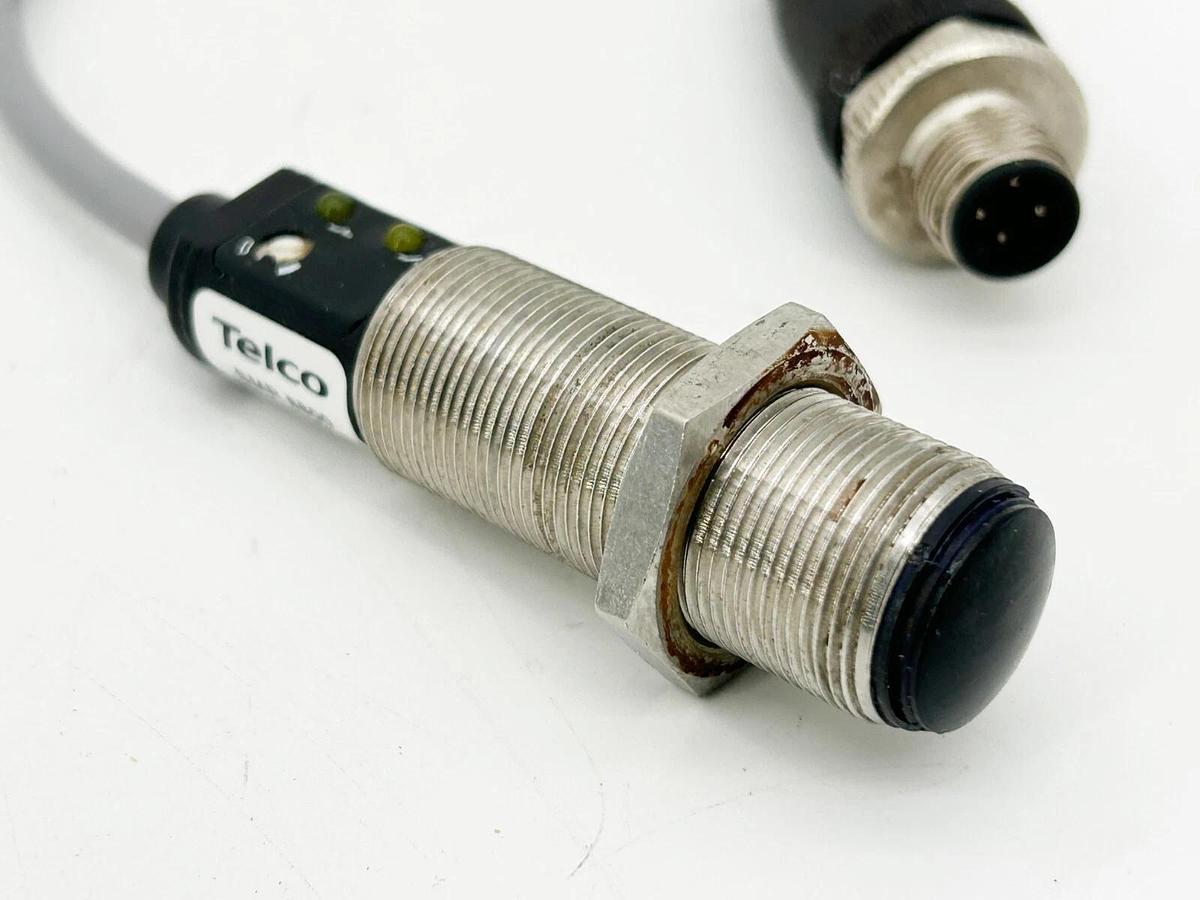 Used Telco SMT-8800-MG Sensor 20-250Vac 15-200Ma Load