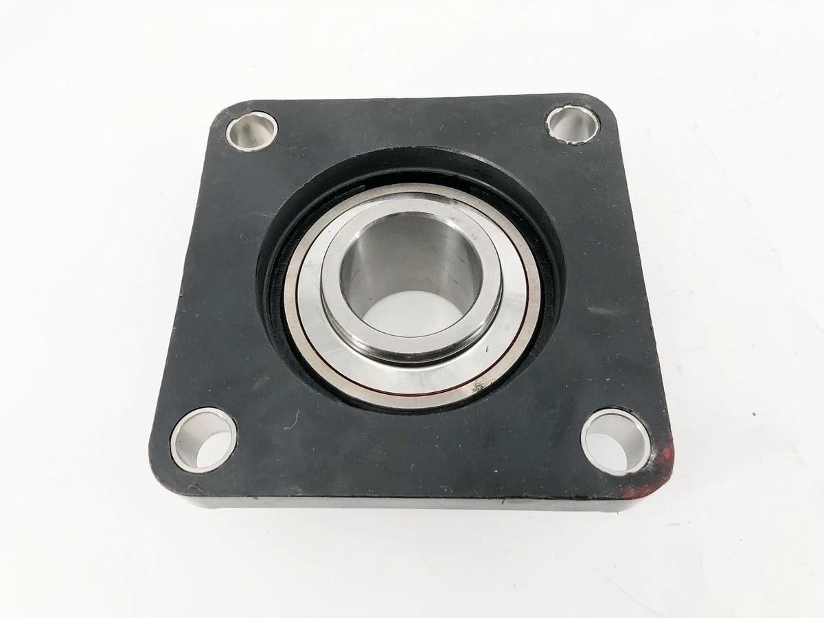 New F K F208 Flange Mounted Bearing SSUC208 40mm ID - No Box