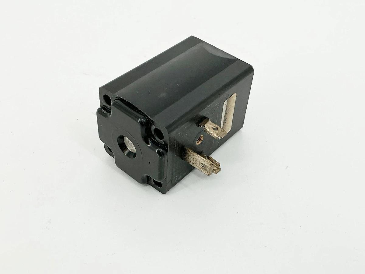 New Herion 82-222-07.8001 Coil 8-240V 24VDC 12W 30PSI - No Box
