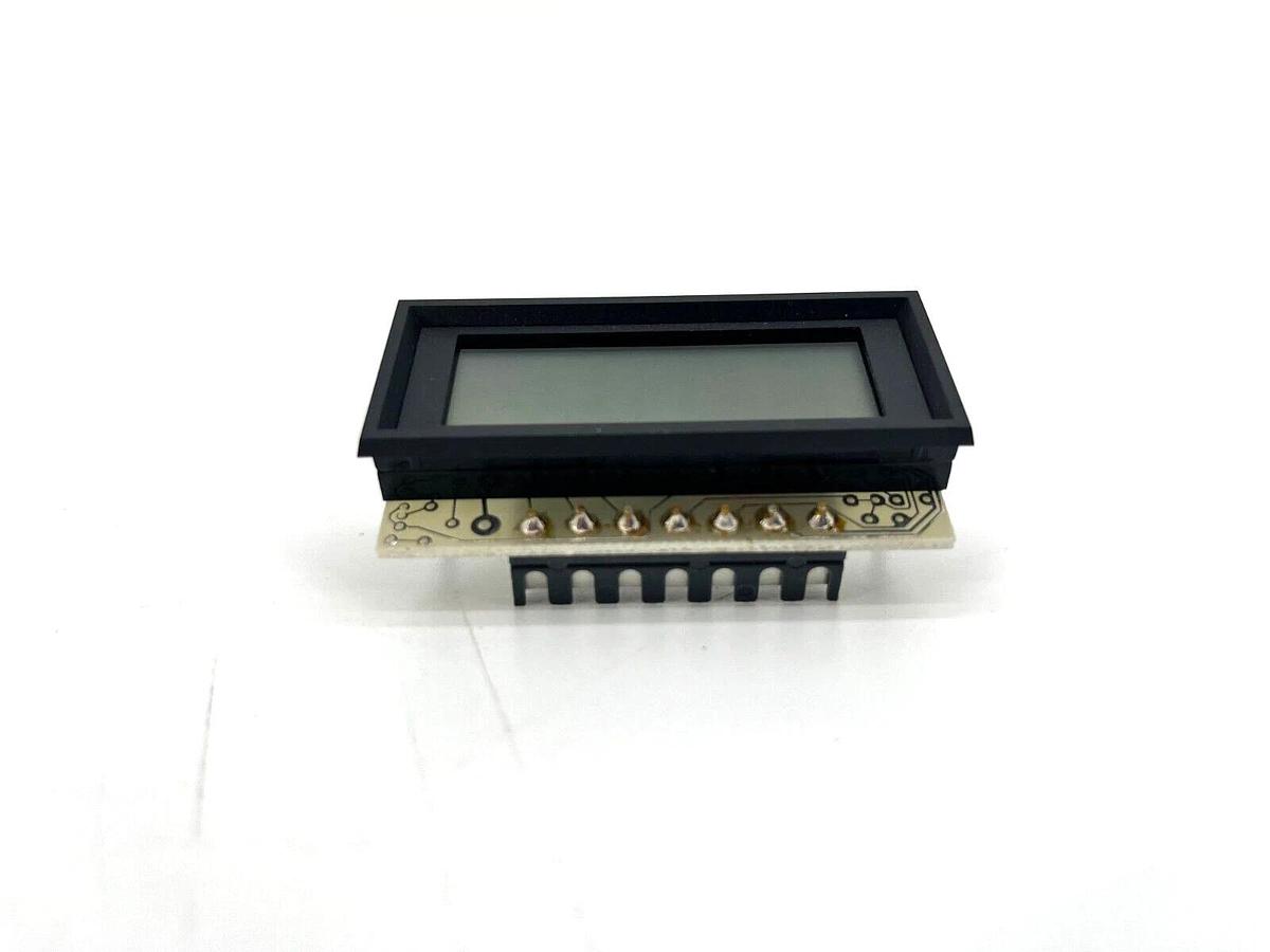 New Modutec BL-131302 LCD Digital Panel Meter - Missing Mounting Hardware