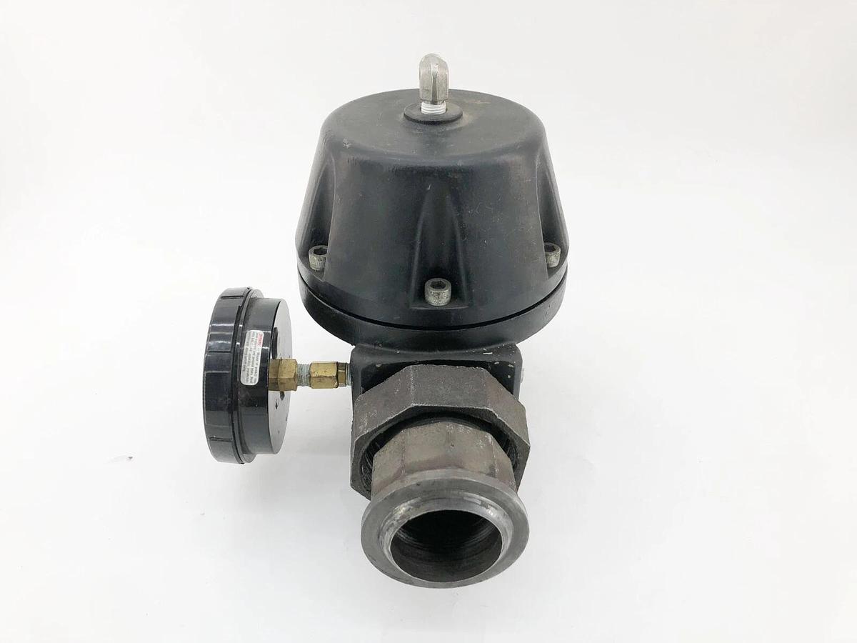 Used Watts R119-16J Pilot Regulator (For Parts Only)