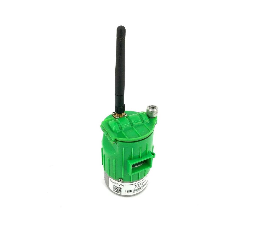 Used Nidec Forecyte FY01 Vibration and Temperature Sensor 2AMLK-FY01