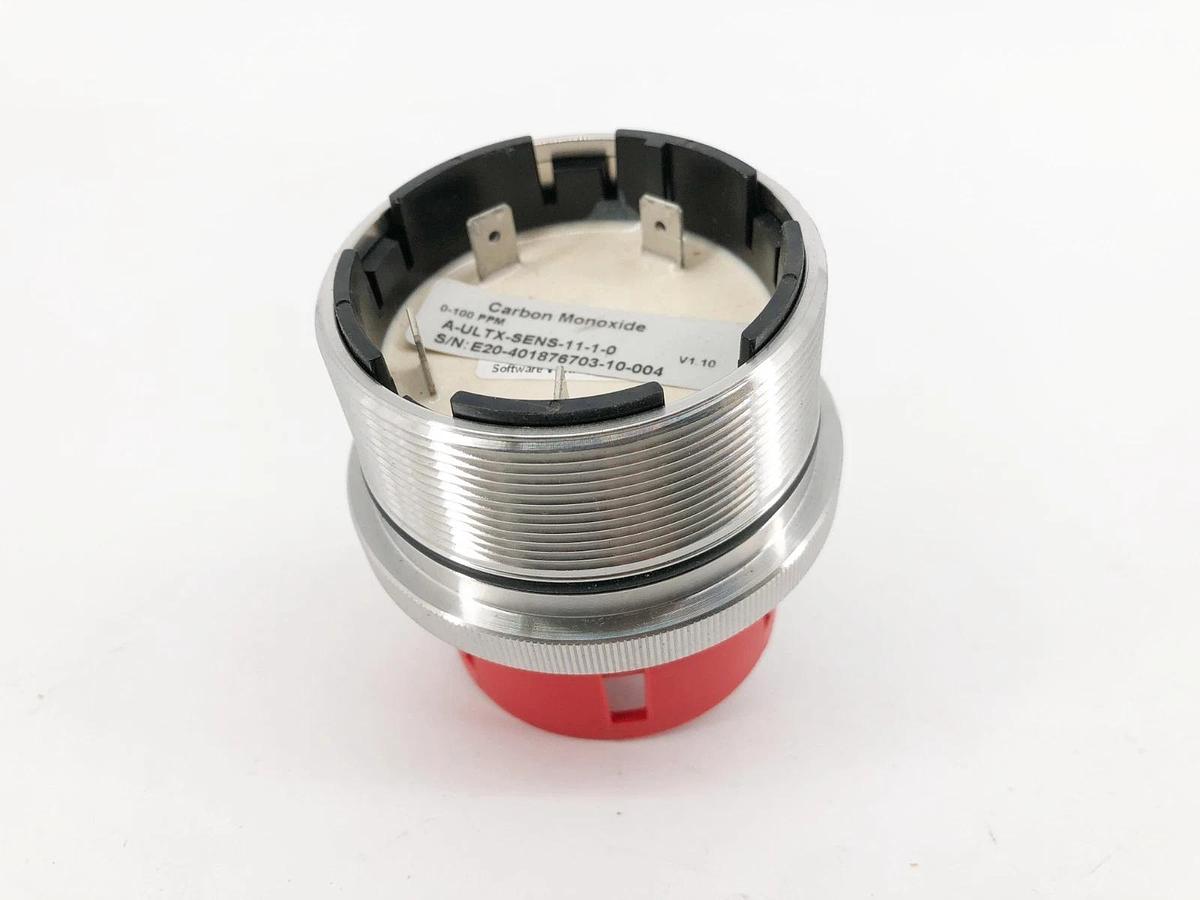 New MSA A-ULTX-SENS-11-1-0 Carbon Monoxide Sensor 0-100 PPM V1.10