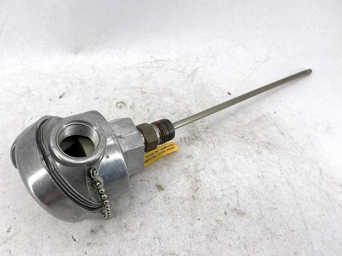 New Inotek Davis Instruments J49G-S4D0909-SL-6HN31 Thermocouple - No Box