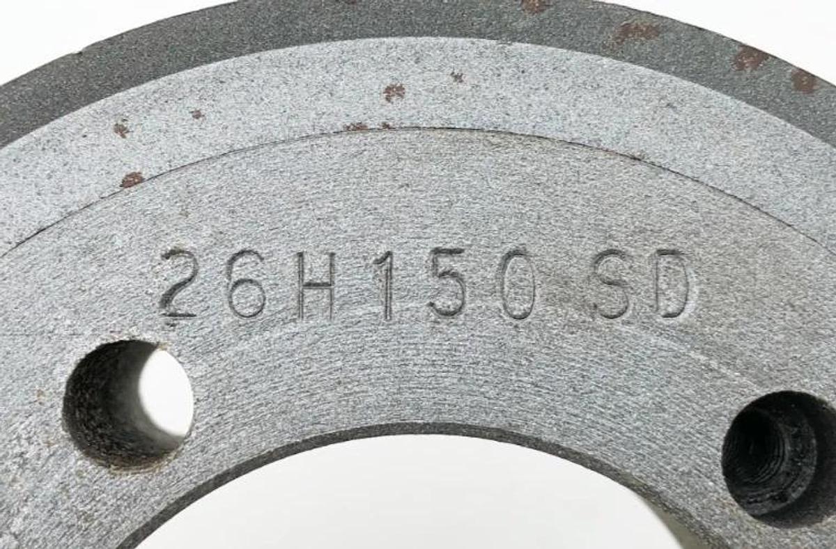 New TB Wood's 26H150-SD Sure-Grip QD Timing Pulley