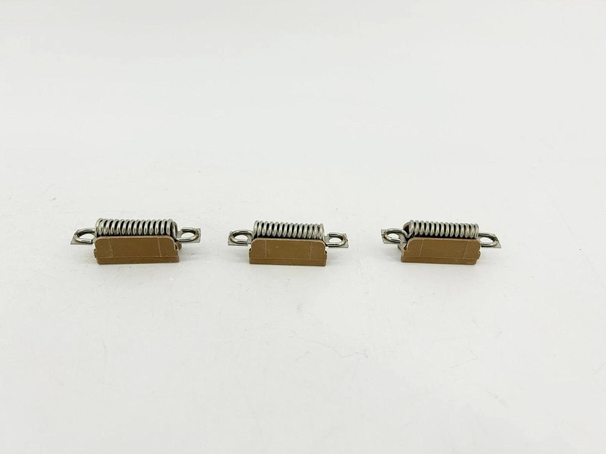 Lot of 3 New Furnas E41 Overload Relay Thermal Units
