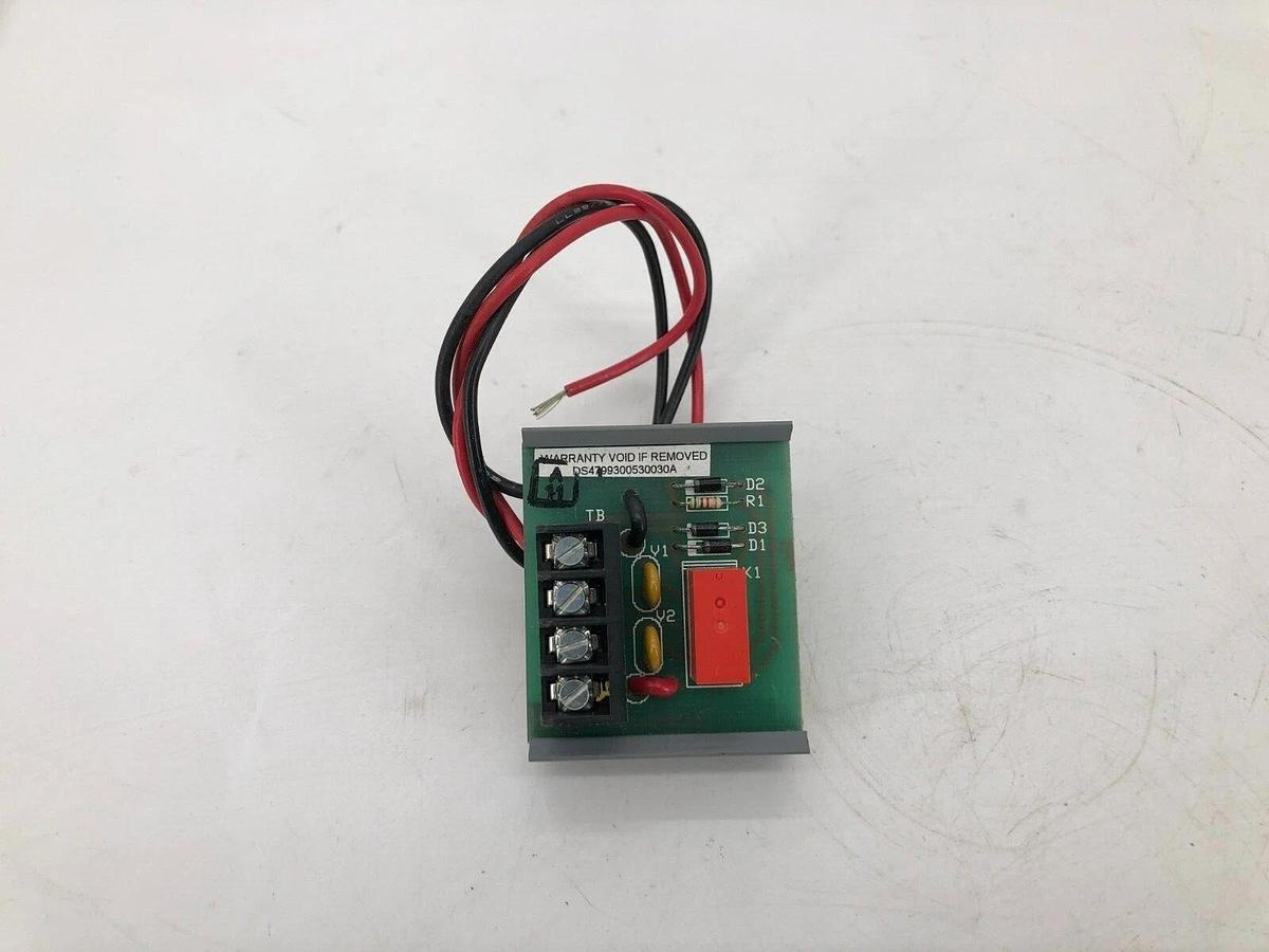 Used New 3005300 Potter CAM Class A Indicator Appliance Circuit Module