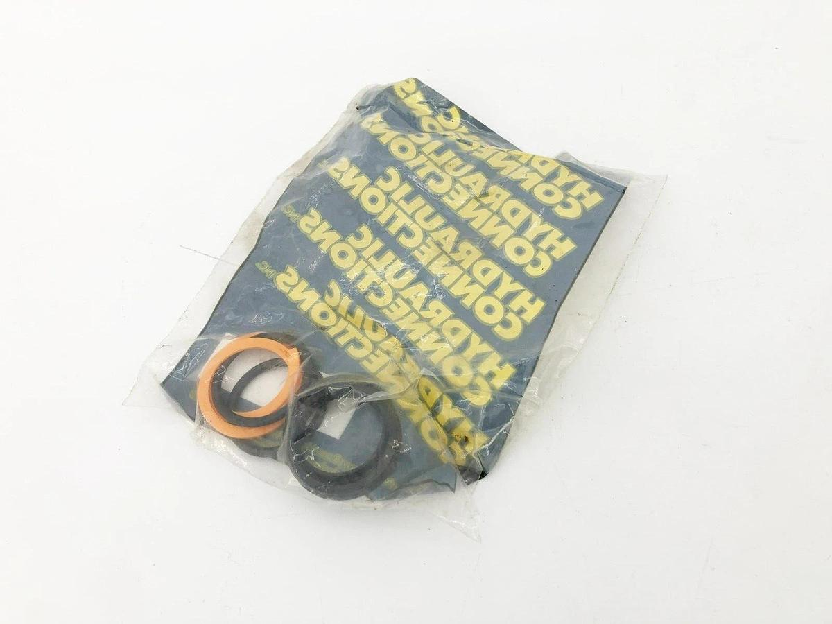 New Hydraulic Connections PH00LH015 Piston Kit 1.5"