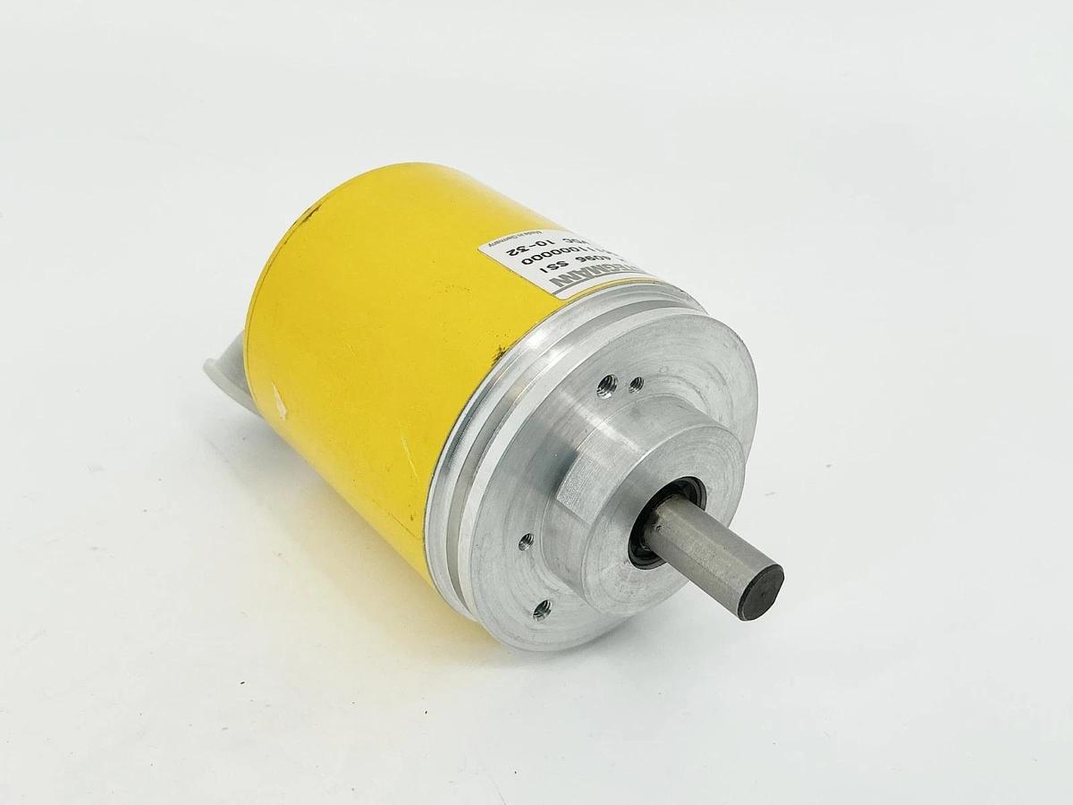 New Stegmann 466111000000 Rotary Encoder 10-32VDC AG-661-11-4096X5096 SSI