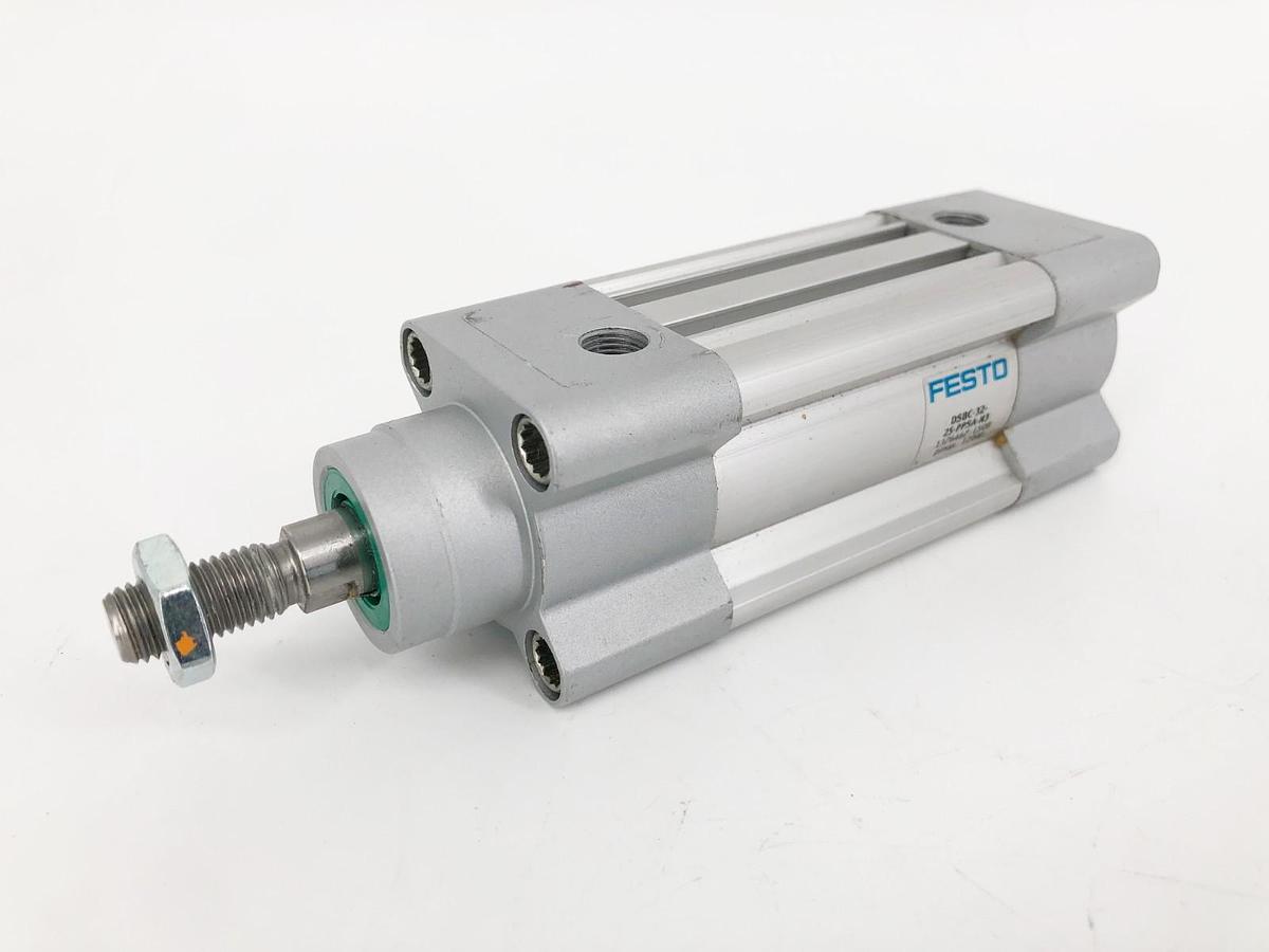 Used Festo DSBC-32-25-PPSA-N3 Cylinder 32mm Bore 25mm Stroke 1376467