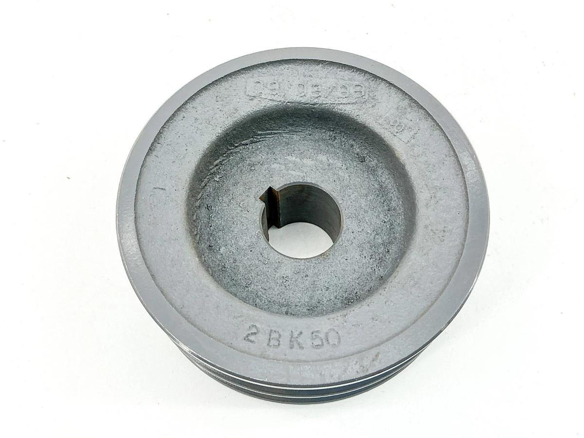 New Browning 2BK50 2 Groove Sheave 1-1/8" Bore - No Box