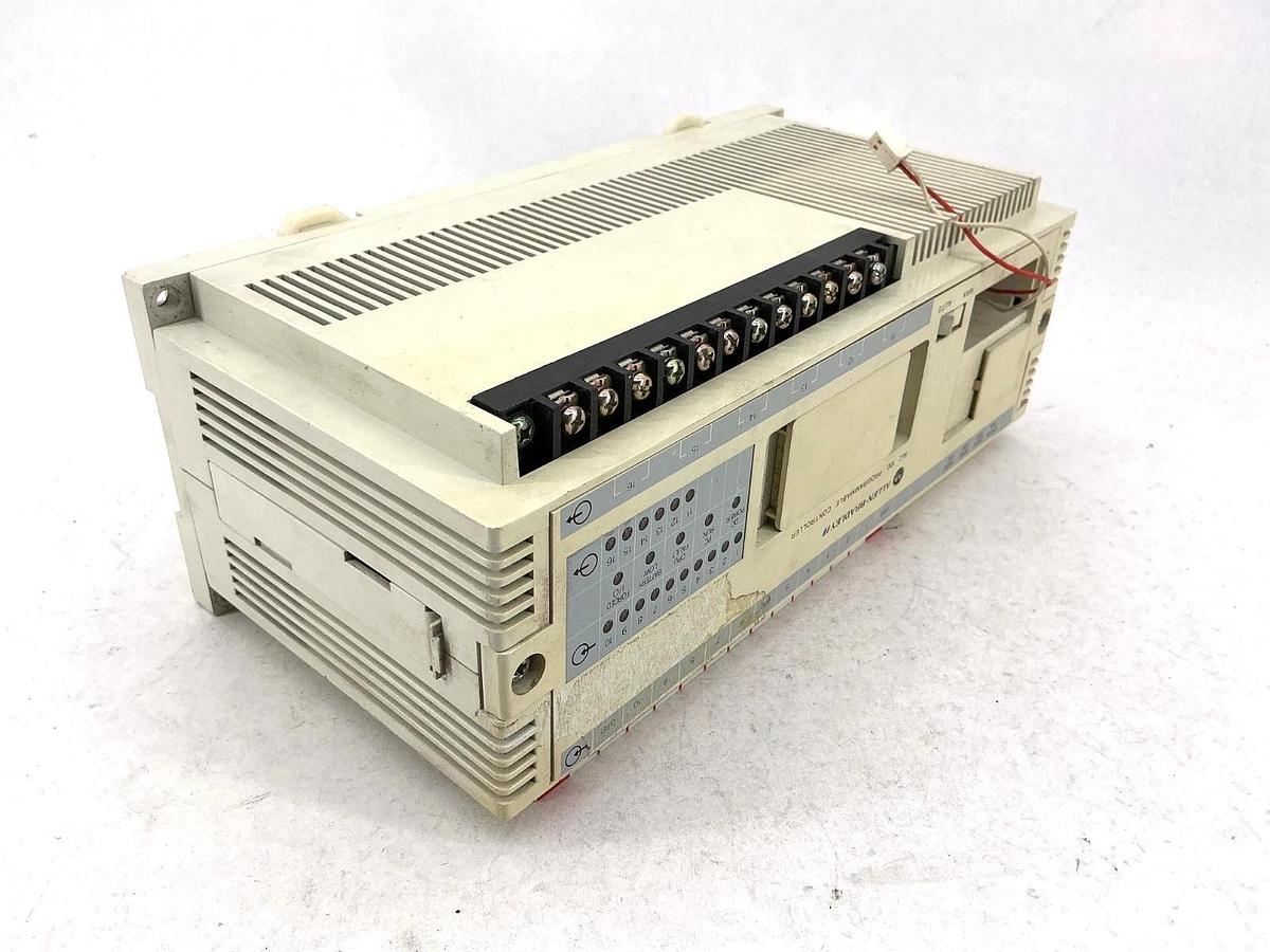 Used Allen Bradley 1745-LP101 Ser A Processor Unit SCL 100 PLC 50/60HZ