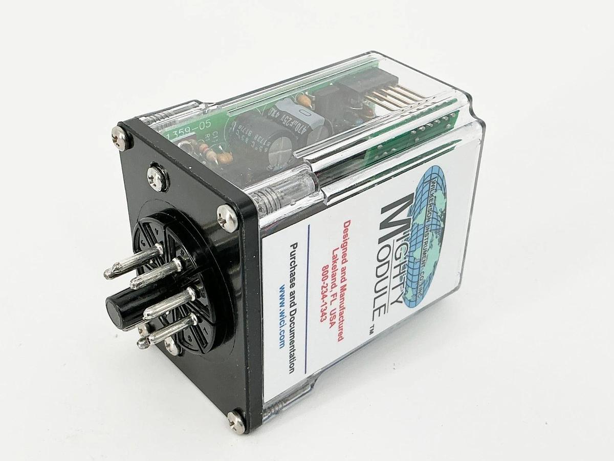 New Wilkerson MM4003-SP0257 Potentiometer 115V 4/20mA 50/60Hz POT 50/72.5%
