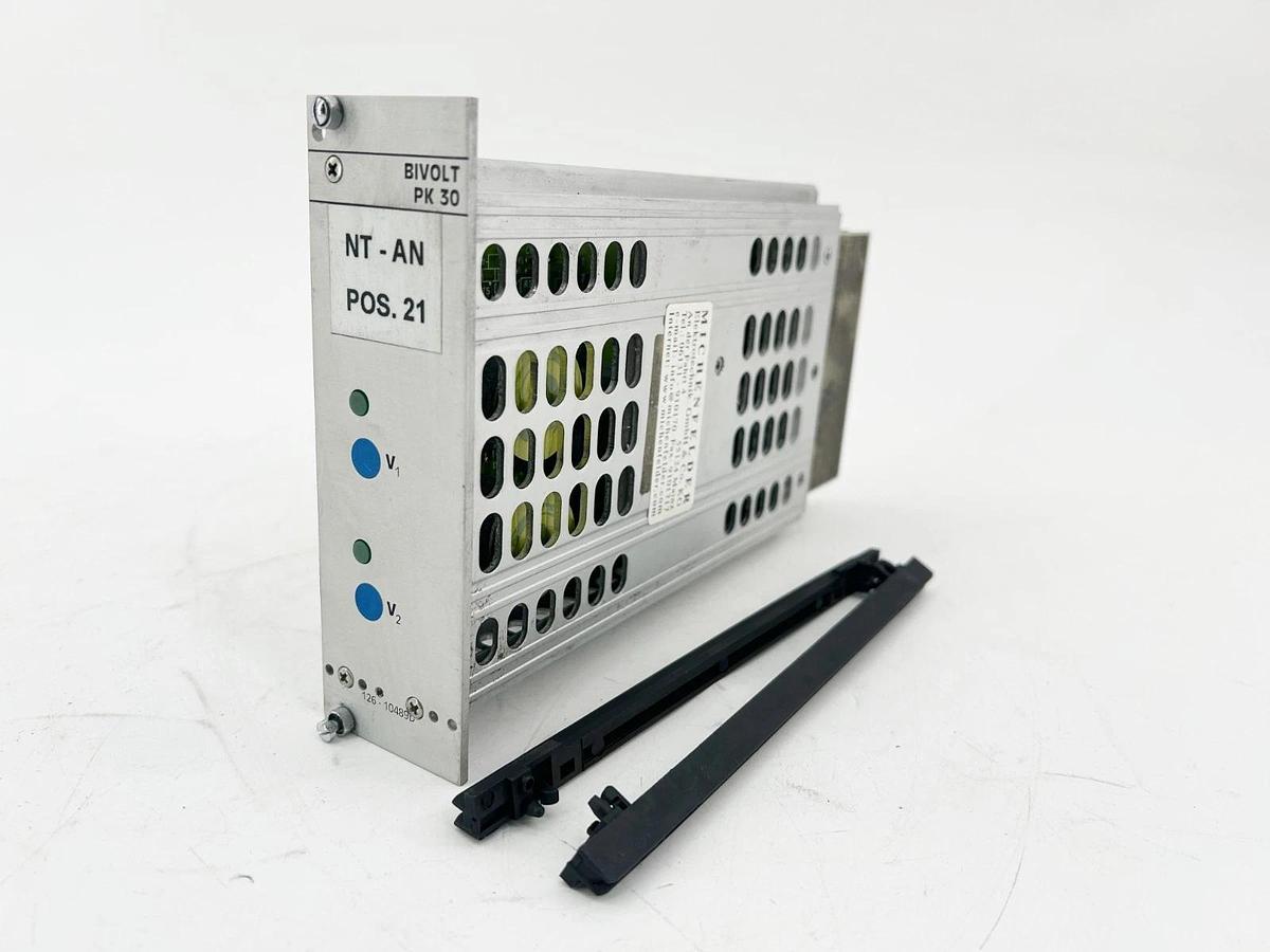 New Bivolt 116-010015G Power Supply PK 30 115/230V 63Hz 55A