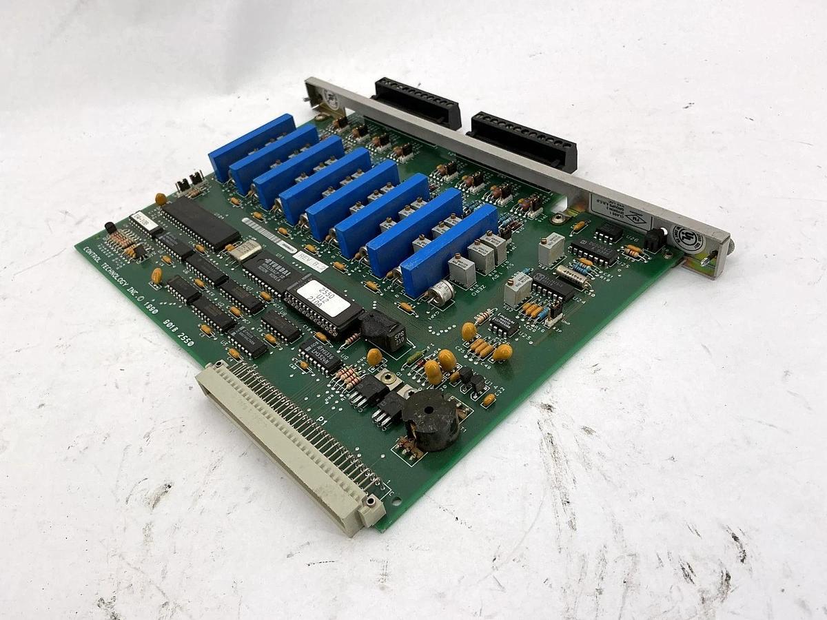 New CTI 901B-2550 Rev B.2 Isolated Analog Input Module 8 Channels - No Box