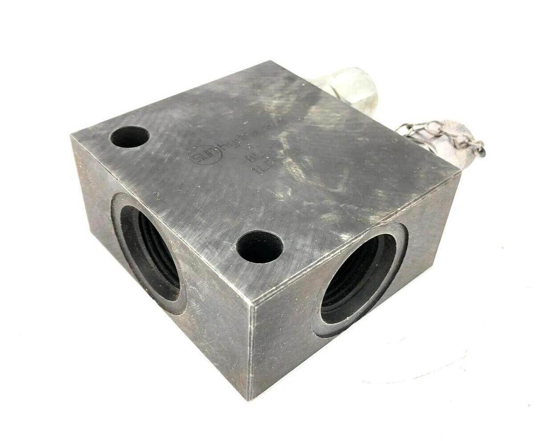 Used Sun Hydraulics BLL/S Manifold