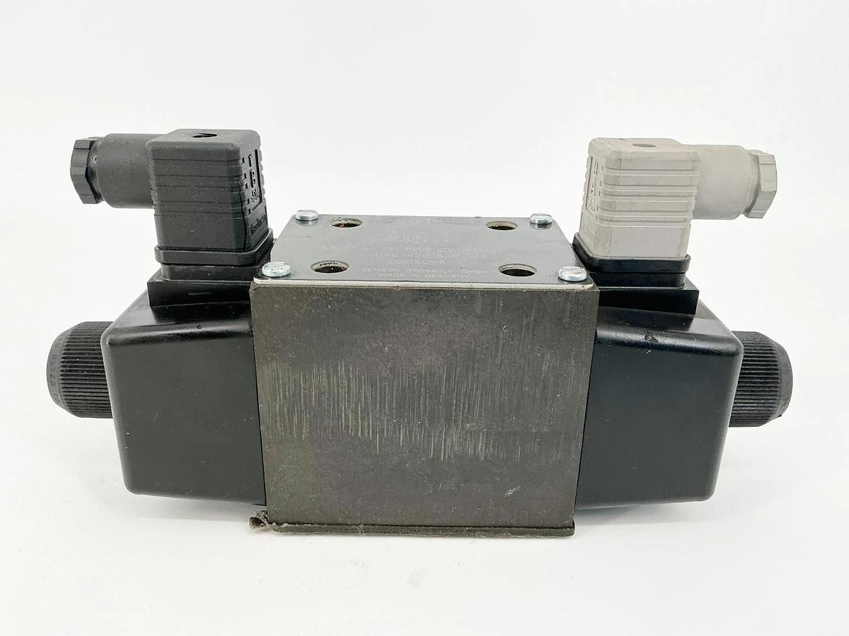 New Denison A3D02 34 751 0902 00B1W01327 Solenoid Valve 115V 60Hz 026 47018 P