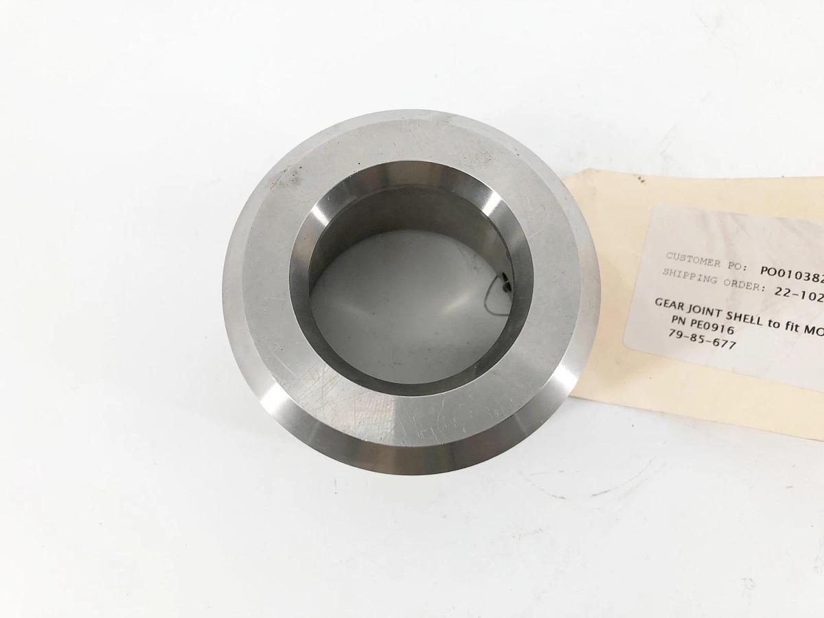 New Moyno PE0916 Gear Joint Shell for E-2000 316SS - No Box
