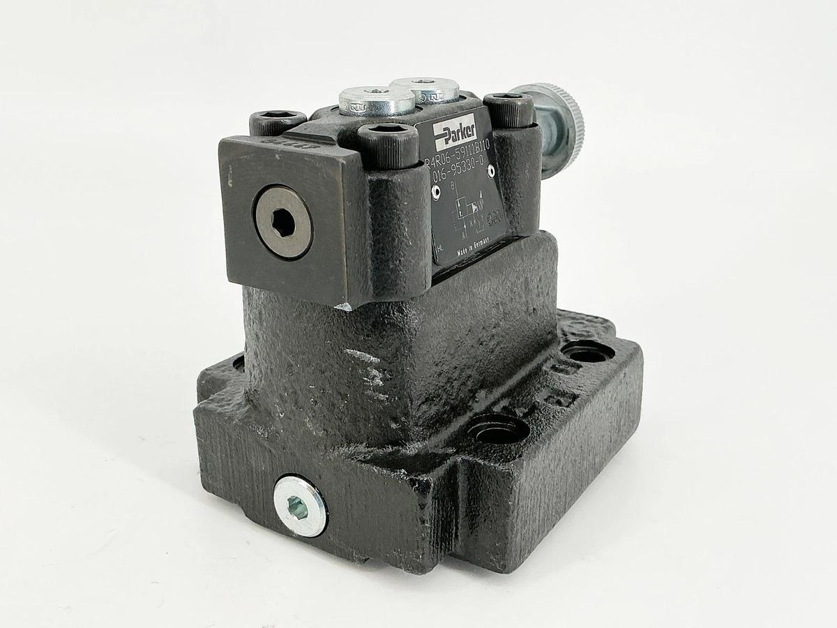 Parker R4R06-59111B110-016-95330-0 Pressure Relief Valve R4RPIXX-00111B1BSP10