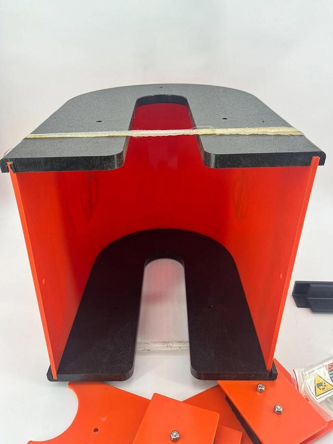 New Uniguard CGU-12 Coupling Guard Kit 12" Length x 12" Width x 16" Height