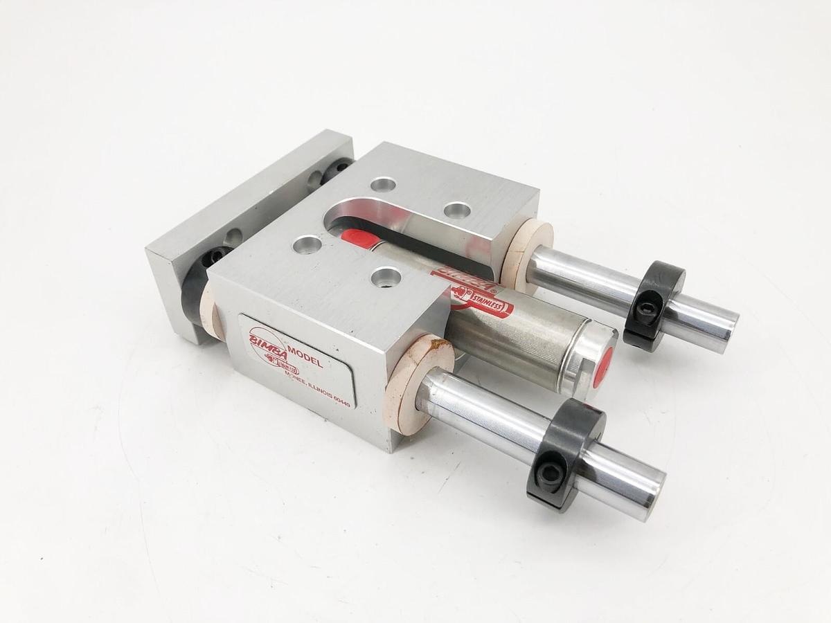New Bimba TE-092-EB2 Linear Thruster 1-1/16" Bore 2" Stroke - No Box
