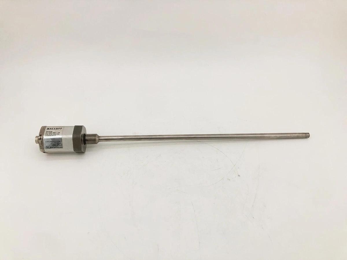 Used Balluff BTL7-S502B-M0305-Z-S32 Linear Transducer BTL0Y49 μm 24 bit