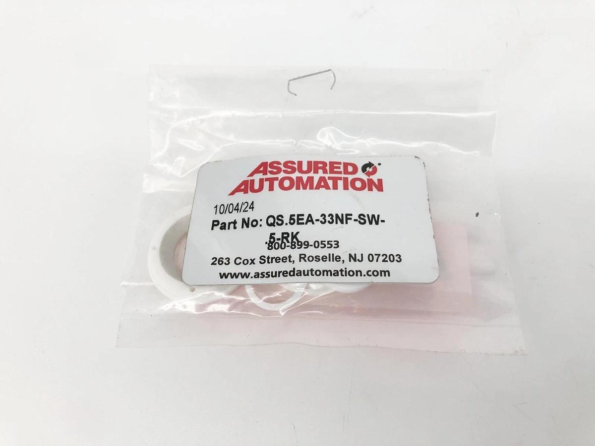 New Assured Automation QS.5EA-33NF-SW-.5-RK Repair Kit