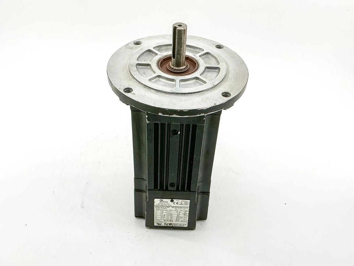 New Pacific Scientific R45HCNA-R2-NS-VS-00 Servo Motor 320VDC 4000RPM- No Box
