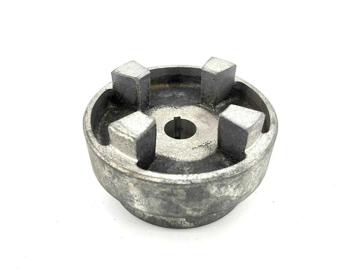 New Magnaloy M50002806 M500 Coupling Hub 7/8" Bore, 3/16" Keyway