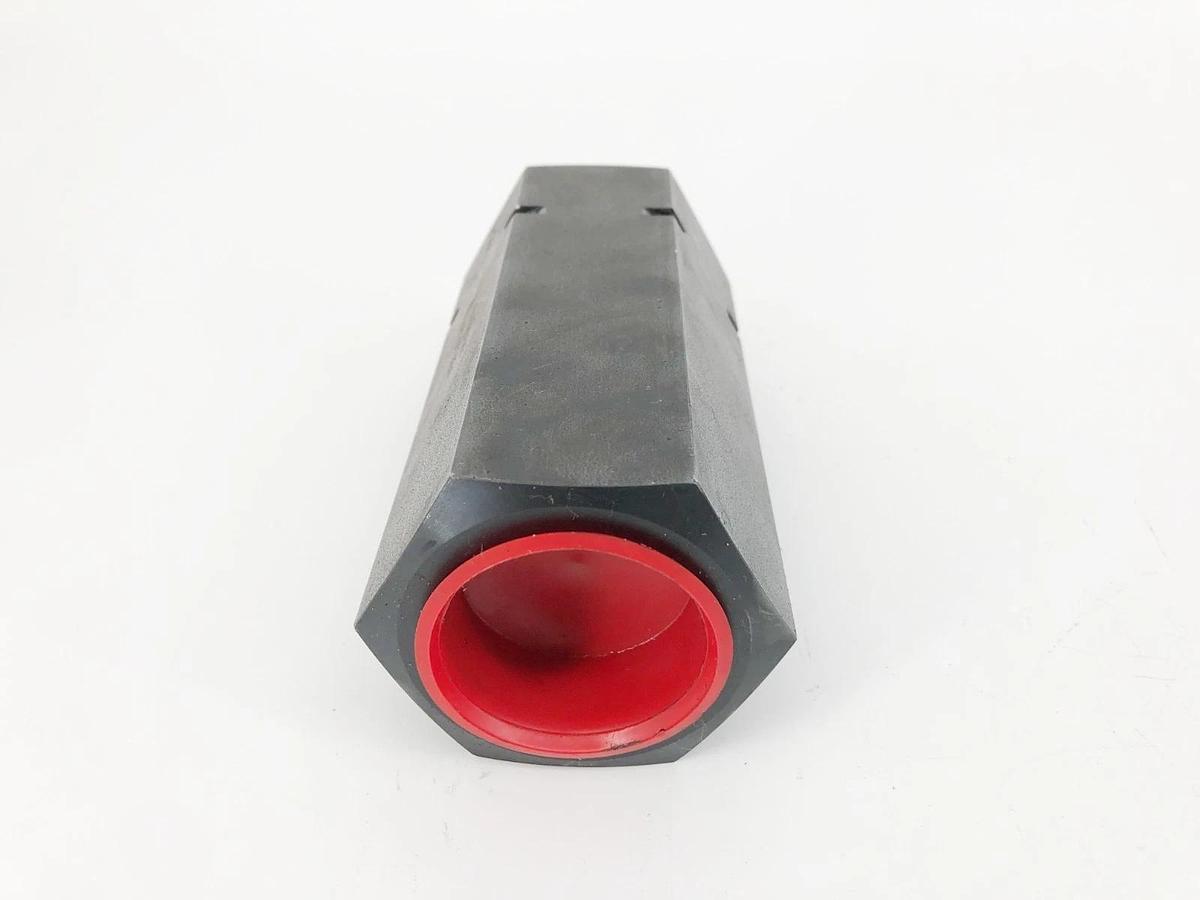 New DMIC CVH051500N Check Valve 1-1/2" NPT 10000psi 5psi Cracking - No Box