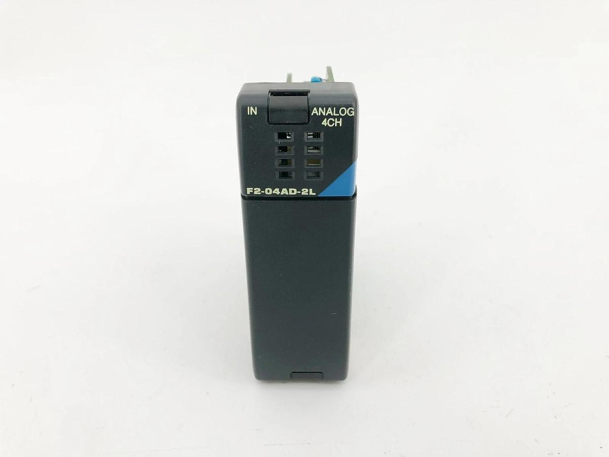 New Facts Engineering F2-04AD-2L Analog Input Module 12 Bit 12VDC 4-Ch