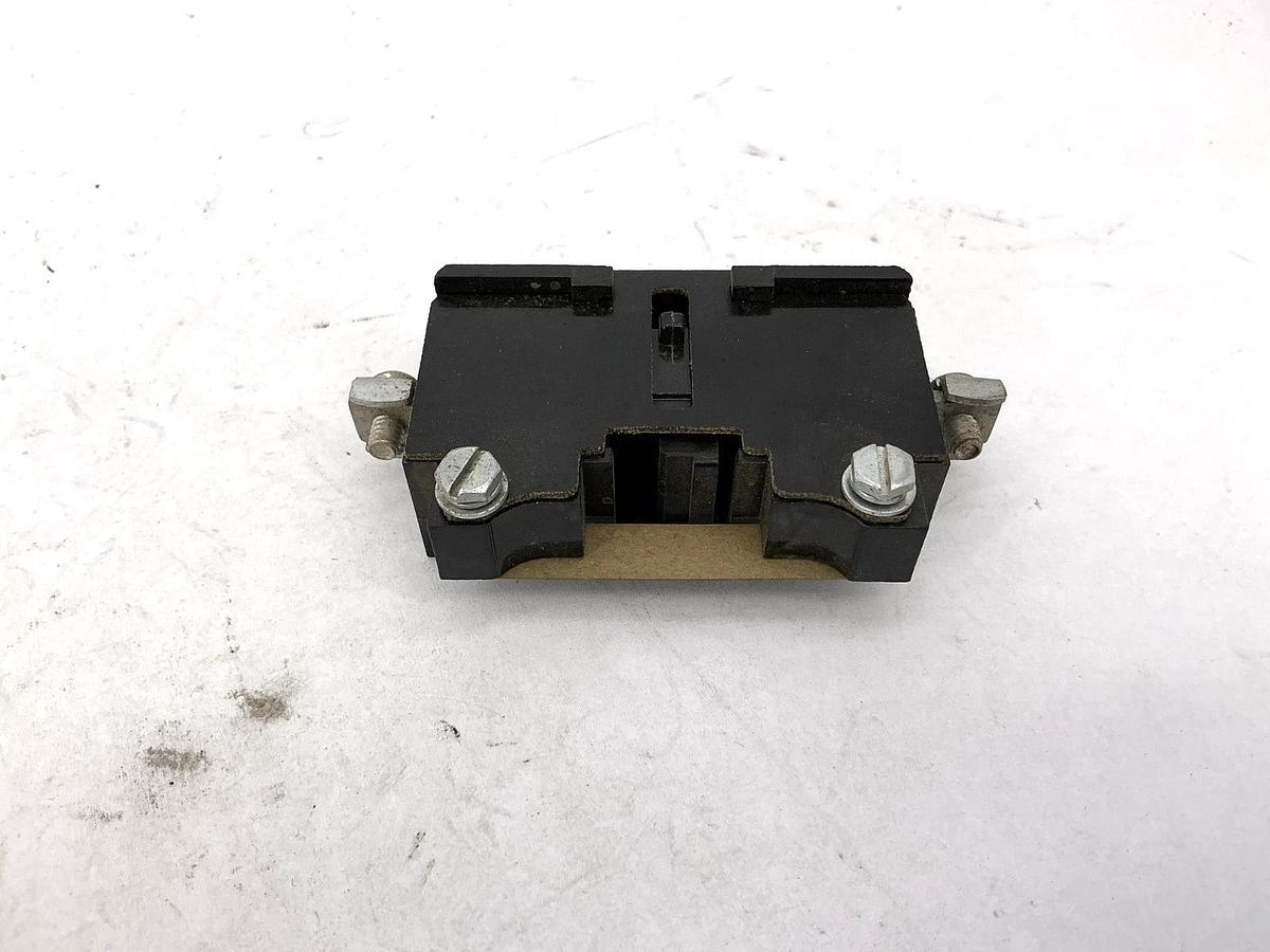 Lot of 2 New Cutler-Hammer 10933H3A Electrical Interlock 600VAC Max