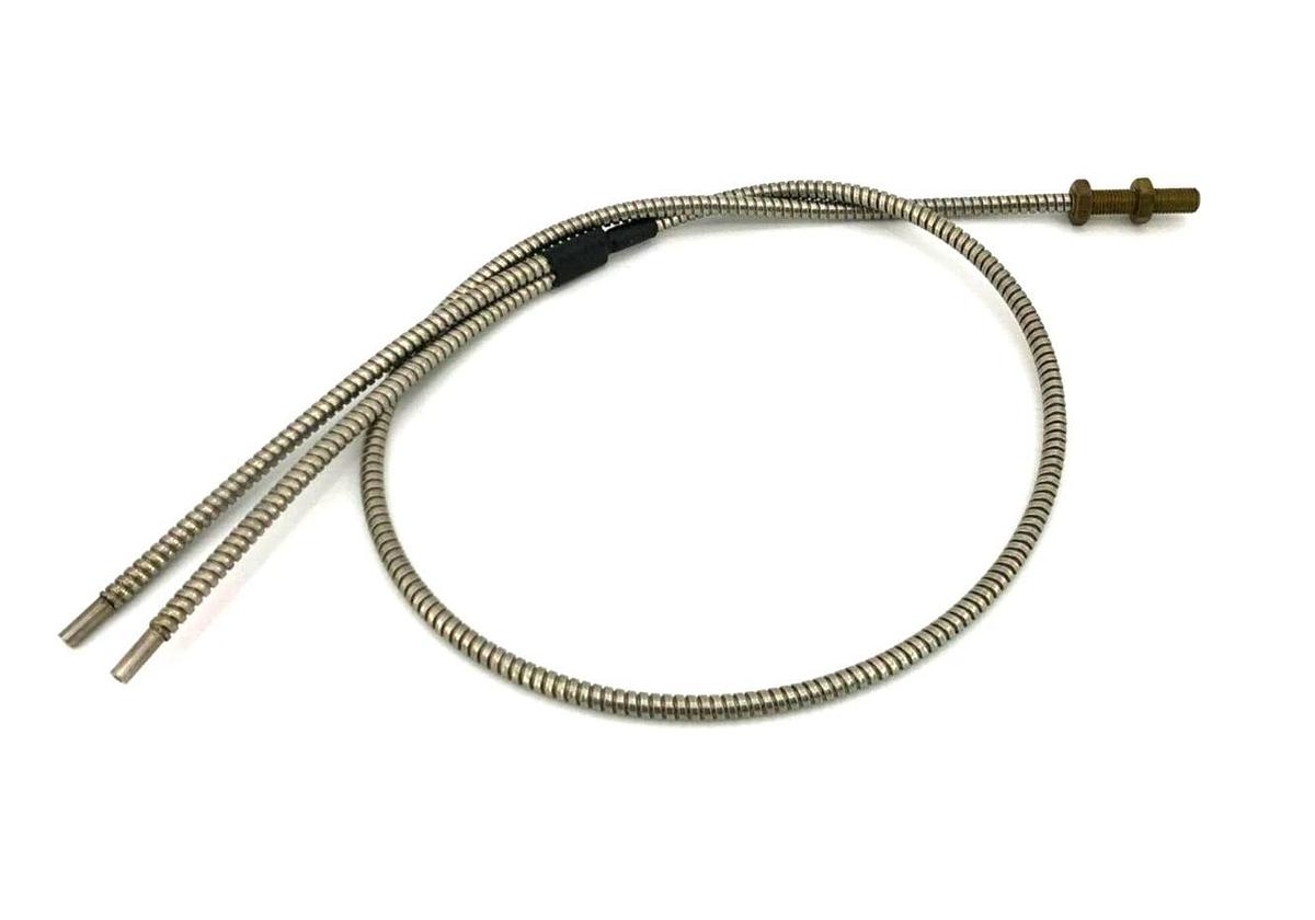 New Warner Electric 7420-448-017 Light Guide Cable For MCS-165F 3 Ft. Length