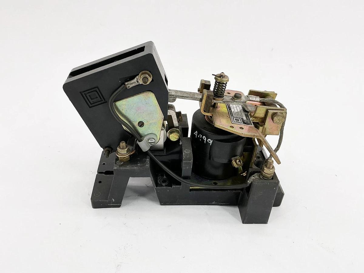 New Square D 7004MXCO-1 Contactor Size 1 25A 8HR 51015-203-5056