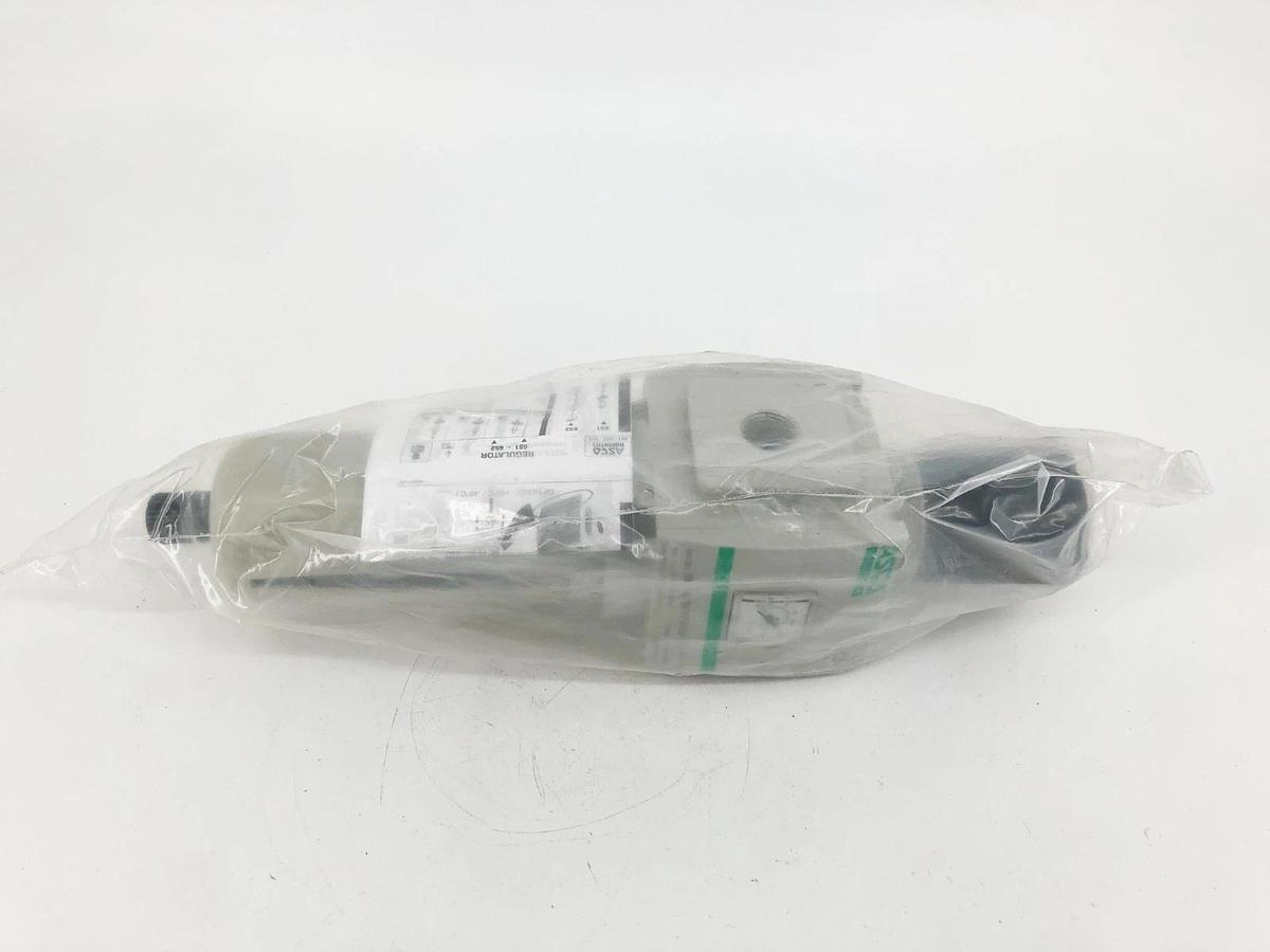 New Asco Numatics 8653APBP4FA00HN Particulate Filter 5 Micron 1/2" NPTF 174psig