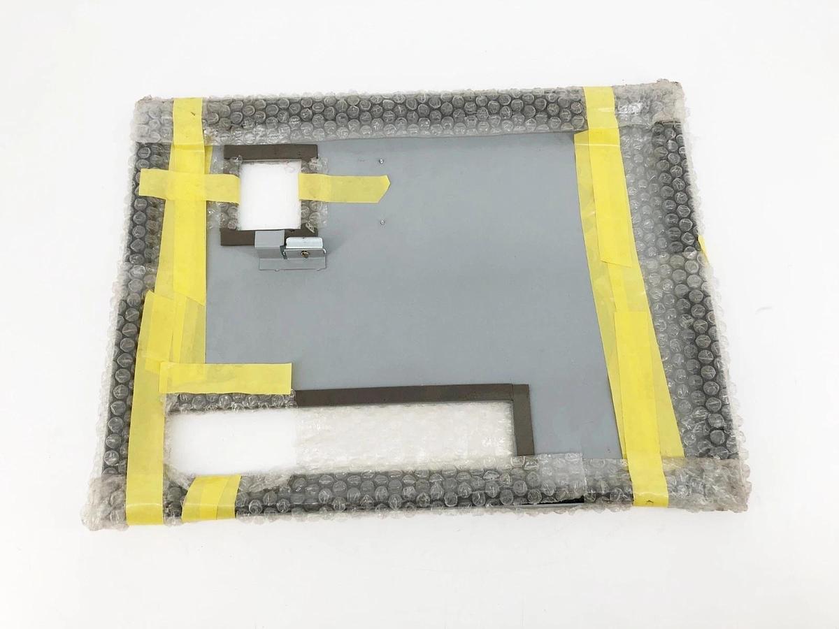 New Eaton Front Cover for 30-46422 50A Breaker Feeder MCC Bucket - No Box