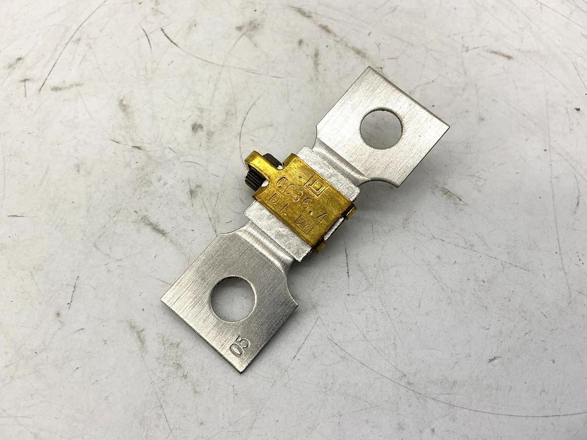 New Square D CC36.4 Overload Relay Thermal Unit 36.4 58802