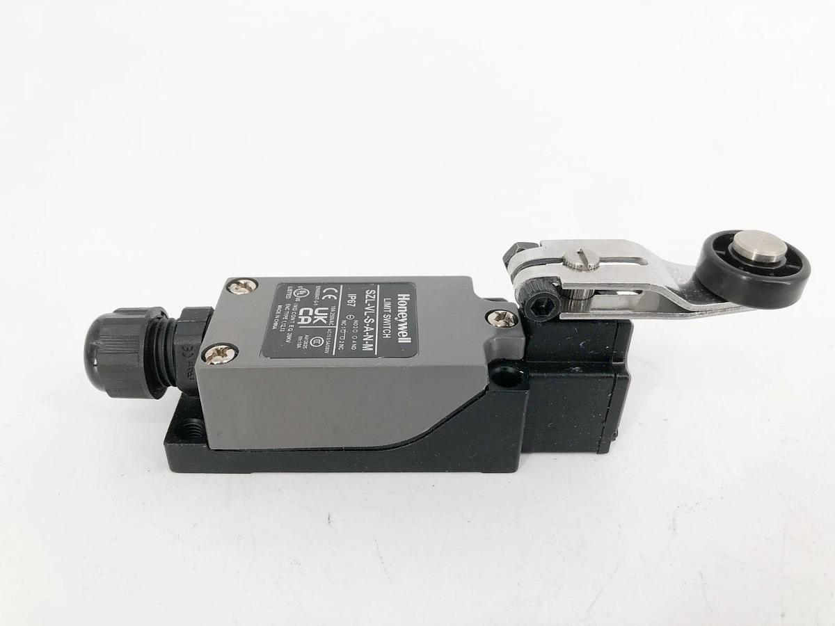 New Honeywell SZL-VL-S-A-N-M Limit Switch 380VAC/220VDC 0.5A SPDT