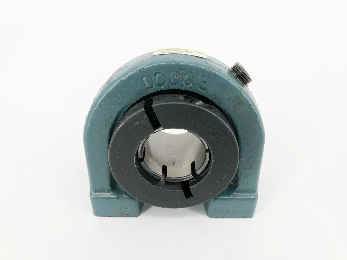 New Dodge TB-DL-100-NL Pillow Block Ball Bearing 1" Bore 067968 - No Box