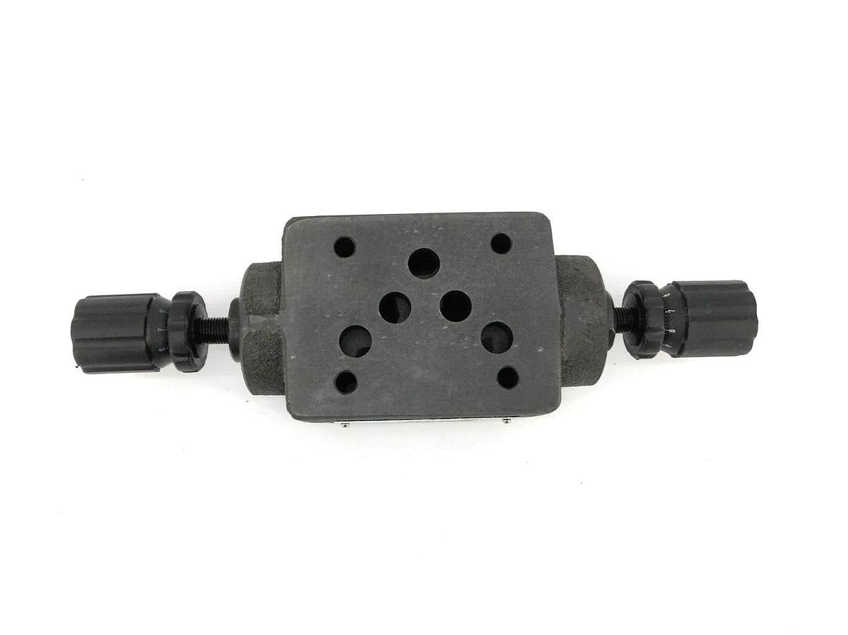 New Hystar MSW-03-X-L-2090 Throttle Modular Valve
