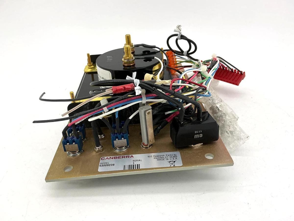 New Canberra TA102 Picoammeter Range: 0-1 MADC Scale: -14 to -6 Amperes - No Box