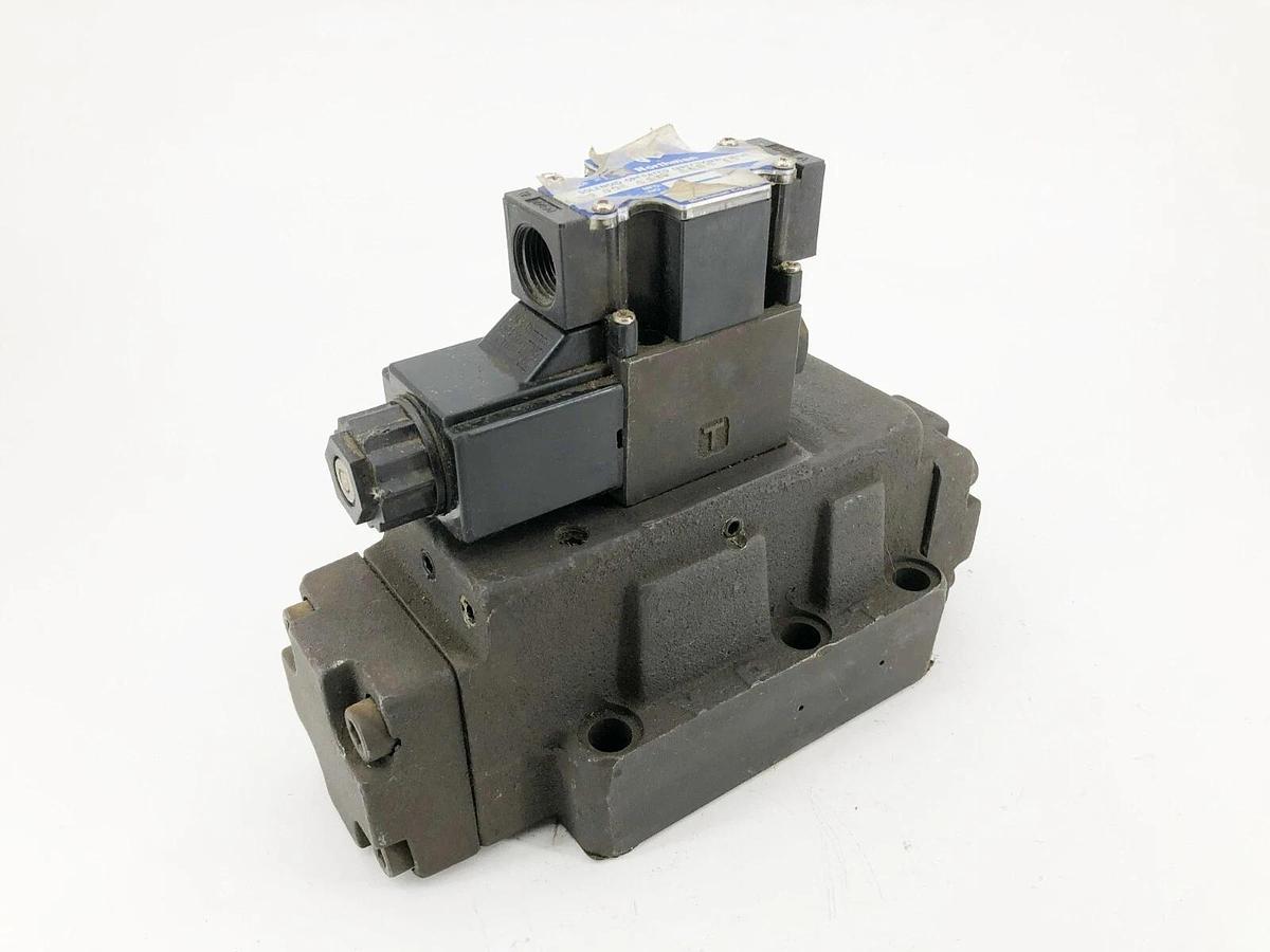 New Northman SW-G06-C2BS-A120-10 Pilot Operated Directional Control Valve 120V