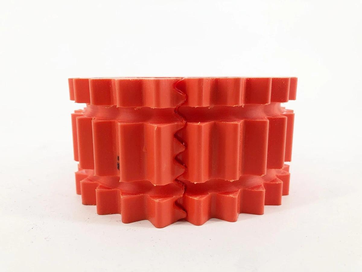 New TB Wood's 7HS Sure-Flex Hytrel Split Sleeve Coupling