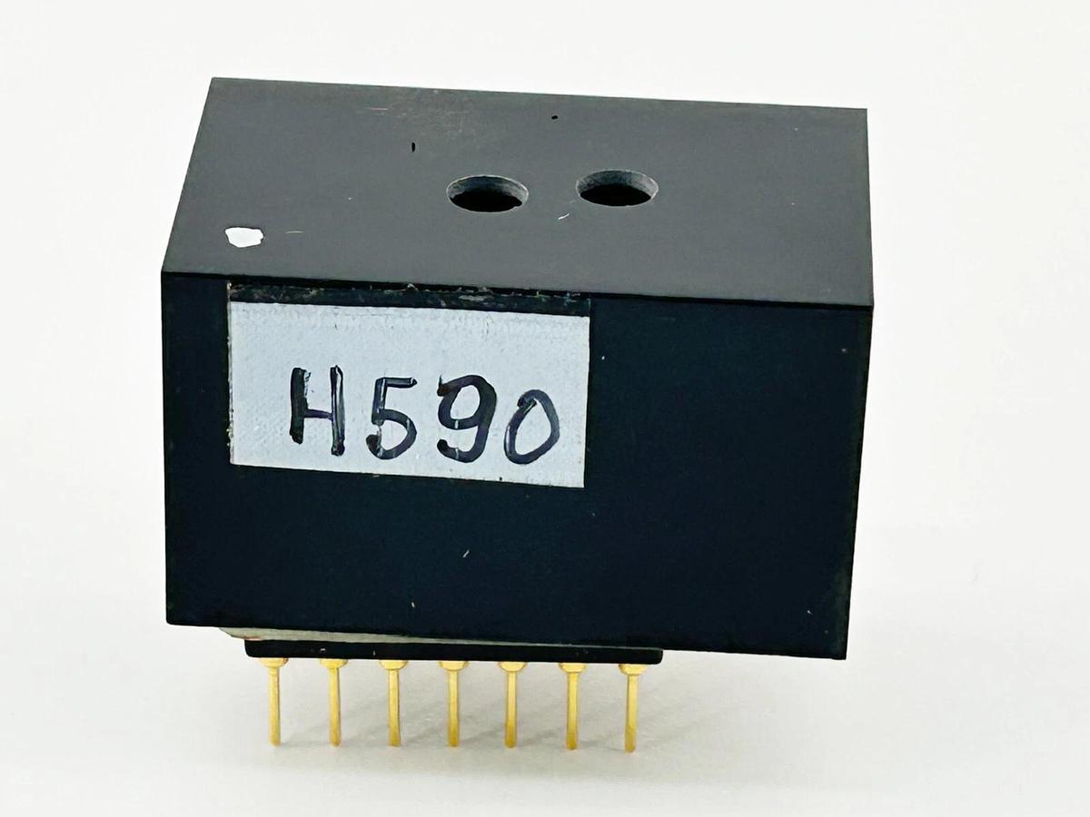 New Cutler Hammer H590 Current Calibrator 81-13884