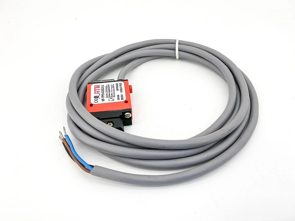 New HTM MP-TPFD-CX6C4U2 Photoelectric Sensor 10-30VDC 150mA