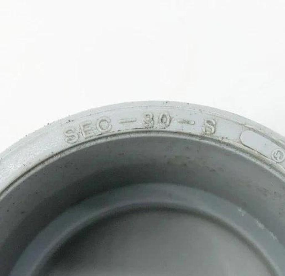 Box of 25 New PW Pipe 60010150 PVC Couplings 1-1/2" Scepter SEC-30-S