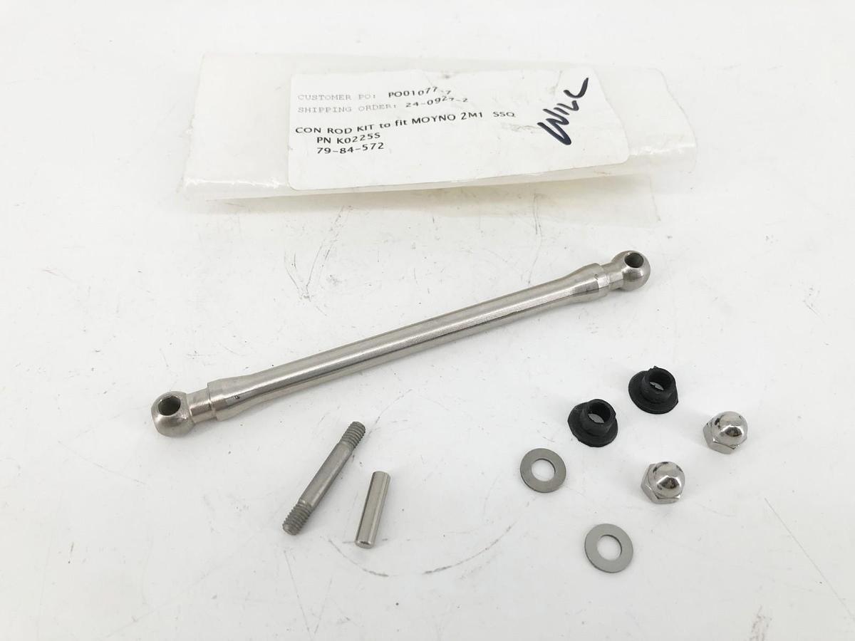 New Moyno K0225S Connecting Rod Kit for 2M1 Stainless Steel - No Box