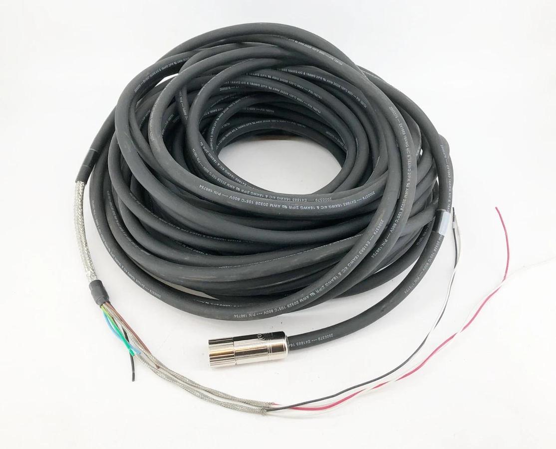 New Allen Bradley 2090-XXNPMF-16S40 Ser. A Servo Motor Power Cable - No Box