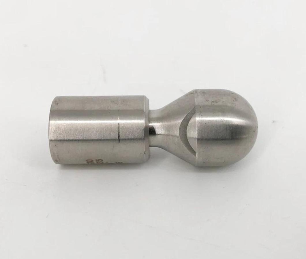 New AWH TANKO-S20 Spray Nozzle 360° / 1.4435 BSP 1/8" 10009615 - No Box